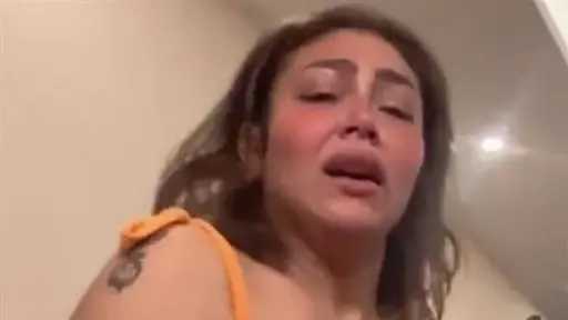 محاكمة هدير عبد الرازق وطليقها أوتاكا بتهمة بث فيديوهات خادشة.. اليوم