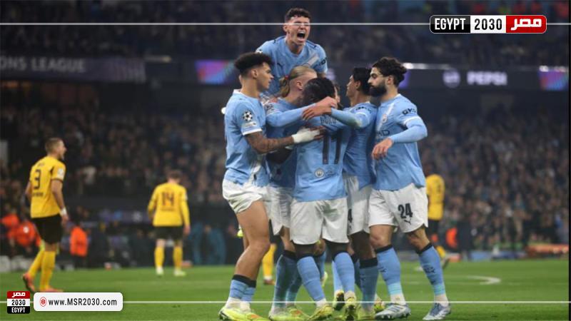 مانشستر سيتي