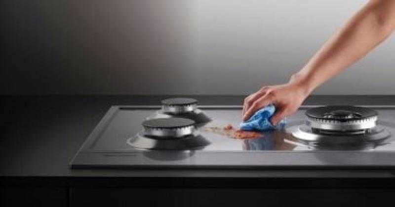 وفري فلوسك.. بمكونات طبيعية تخلصك من دهون البوتاجاز