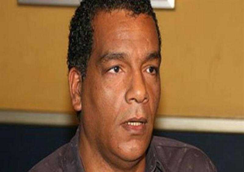 يسرا تنعي السيناريست أحمد عبدالله