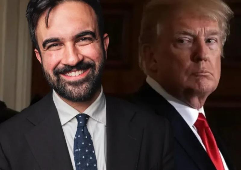 ترامب يحذر عمدة نيويورك المنتخب زهران ممداني من تجاهل التعاون مع واشنطن