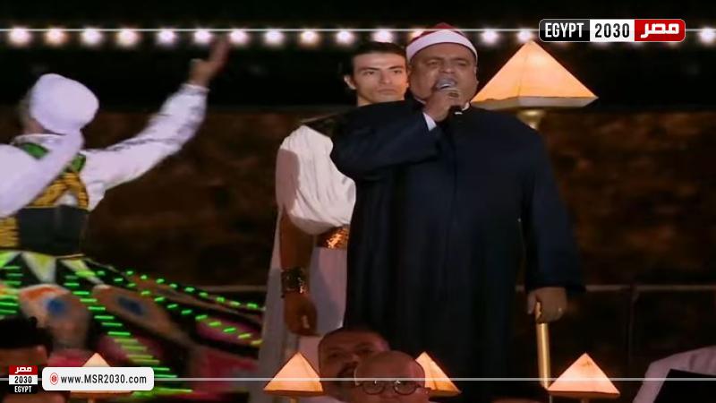 المنشد إيهاب يونس