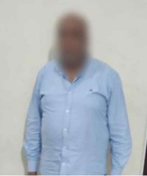 المتهم 