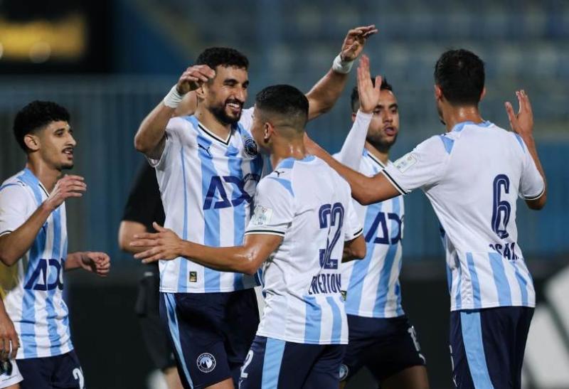 بيراميدز
