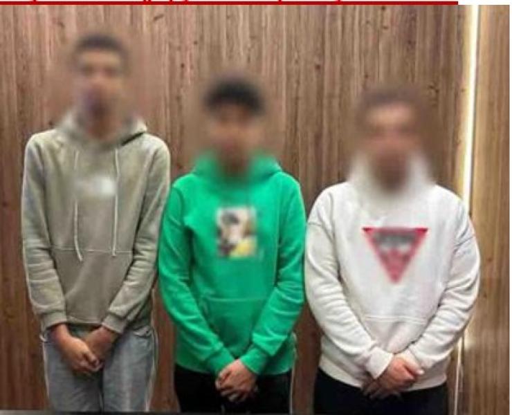 تفاصيل مشاجرة طلاب أمام مدرسة بالغربية