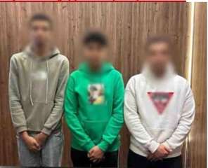 تفاصيل مشاجرة طلاب أمام مدرسة بالغربية تفاصيل مشاجرة طلاب أمام مدرسة بالغربية