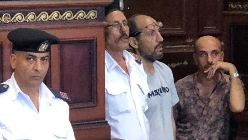 تطور قضائى جديد فى  استئناف حكم الإعدام بحق «سفاح المعمورة»