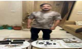 تجديد حبس «مداهم» 45 يوما بتهمة غسل الأموال وتربحه من محتوى خادش