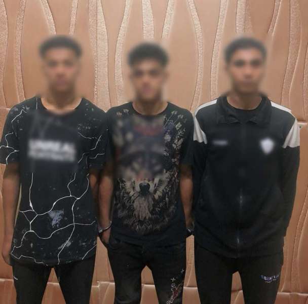 المتهمين 
