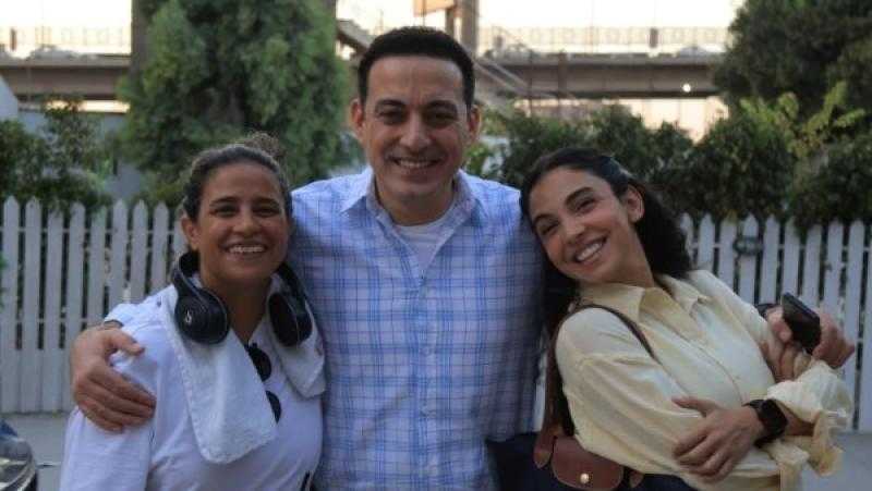 انتهاء تصوير مسلسل ”بنج كلي”