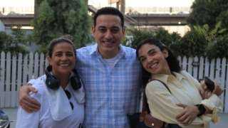 انتهاء تصوير مسلسل ”بنج كلي” انتهاء تصوير مسلسل ”بنج كلي”