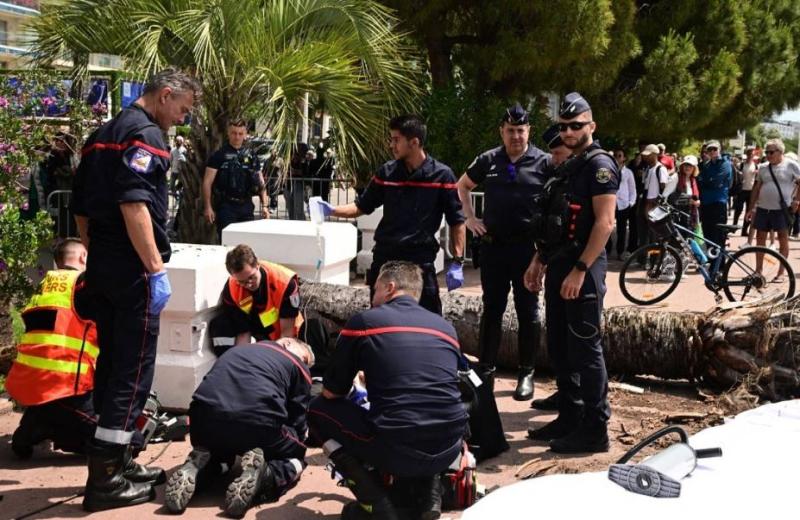 من هو منفذ هجوم جزيرة أوليرون الذي أصاب 5 أشخاص في فرنسا؟