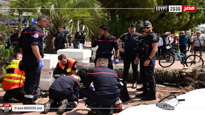 الشرطة الفرنسية 