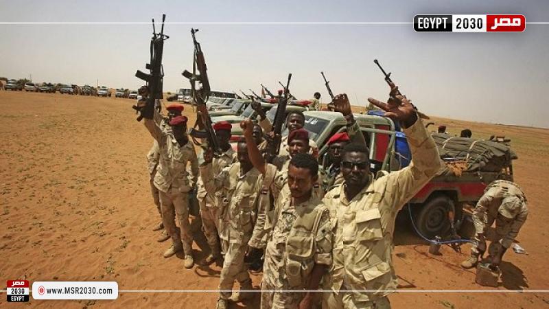 الجيش السوداني 