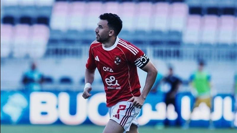 تريزيجيه يحرز هدف الأهلي الأول في سيراميكا بنصف نهائي السوبر المصري