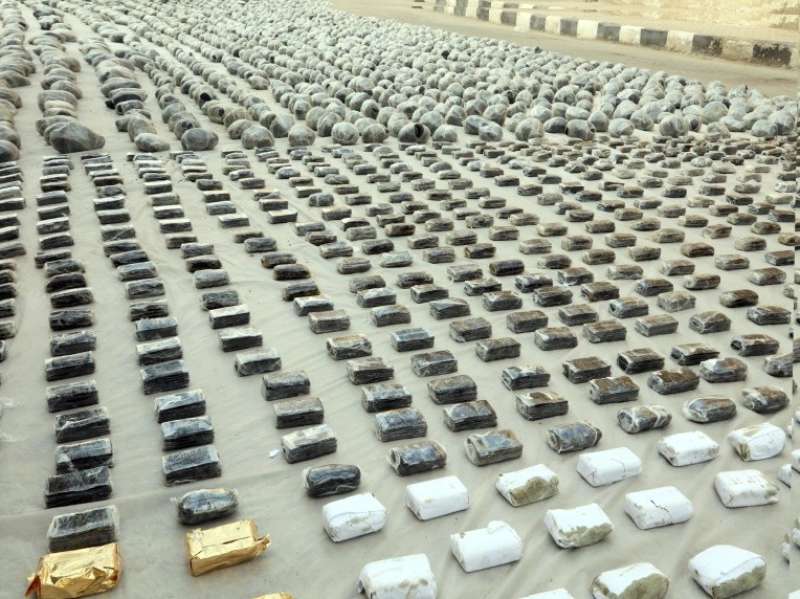 المضبوطات 