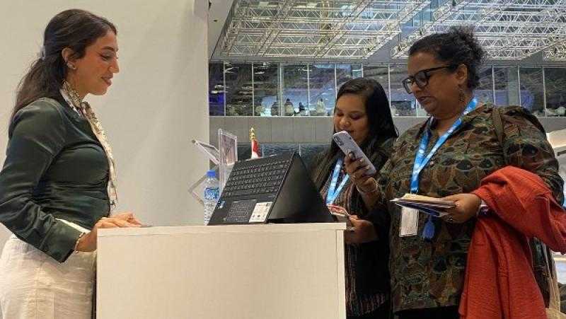 جناح وزارة التضامن في فعاليات مؤتمر القمة العالمية الثانية للتنمية الاجتماعية بالدوحة يشهد توافد ما يزيد على 200 مشارك