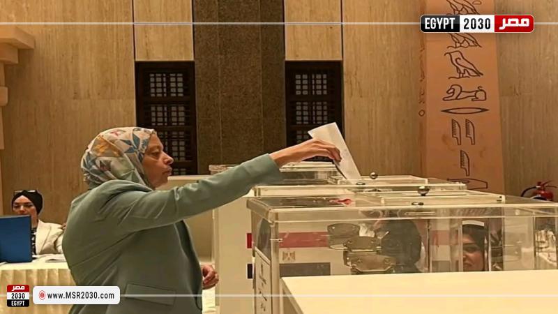 المشاركة فى الانتخابات البرلمانية