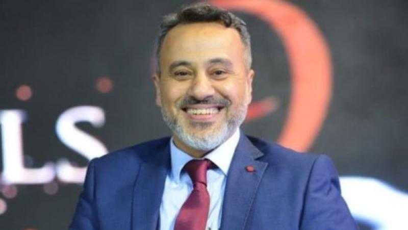 إيهاب فهمي يوقع عقد مسلسل ”السرايا الصفرا” في جلسة ودية مع محروس المصري وجوزيف نبيل