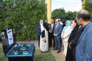 محافظ كفر الشيخ يشهد الحفل السنوي لتجهيز 112... محافظ كفر الشيخ يشهد الحفل السنوي لتجهيز 112 عروسًا