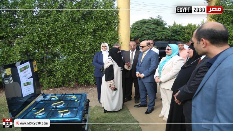 الحفل السنوي لتجهيز العرائس 