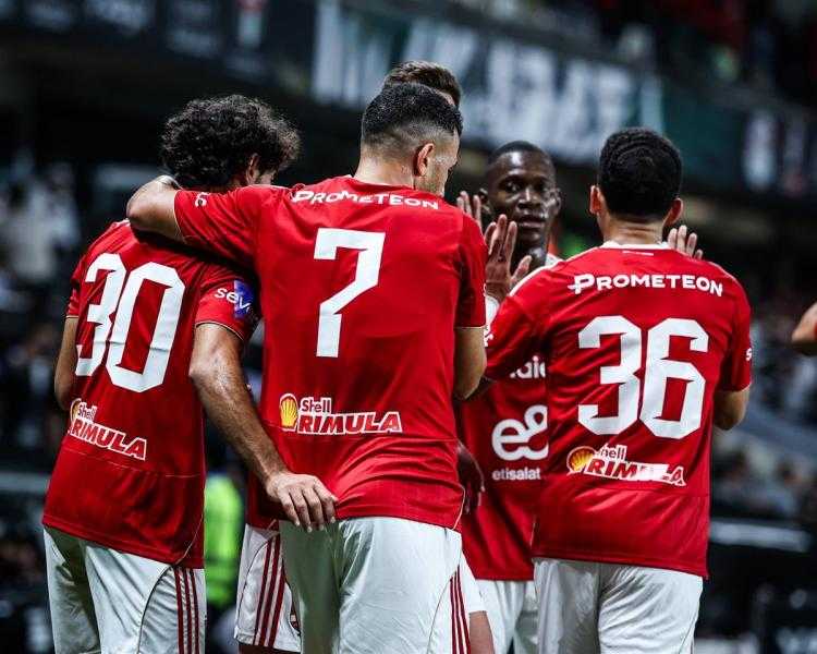 موعد مباراة الأهلي القادمة بعد الفوز على سيراميكا كليوباترا في السوبر المصري
