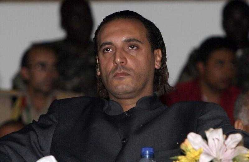 أول رد عاجل من ليبيا بشأن الإفراج عن هانيبال القذافي