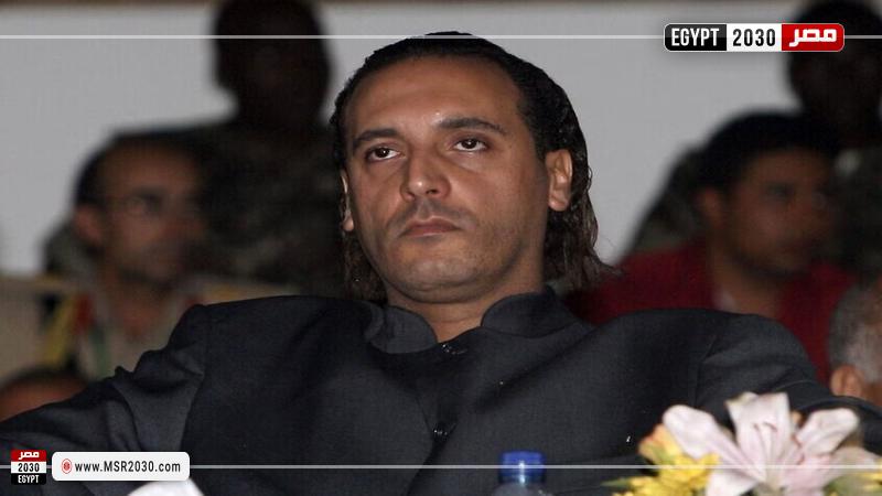 هانيبال القذافي