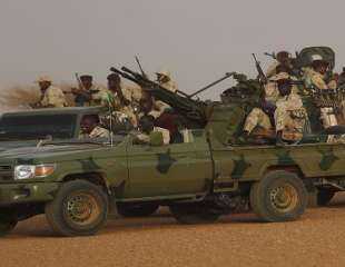 مليشيات الدعم السريع توافق على مقترح أمريكي لوقف... مليشيات الدعم السريع توافق على مقترح أمريكي لوقف النار