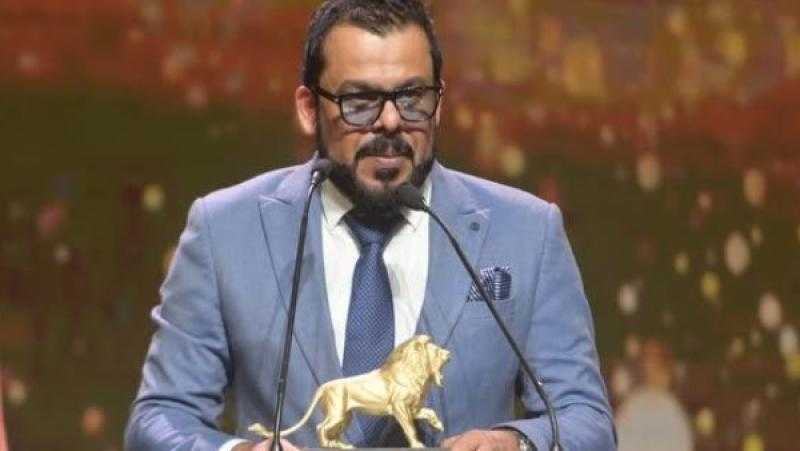 تكريم منذر رياحنه في مهرجان وهران الدولي للفيلم العربي