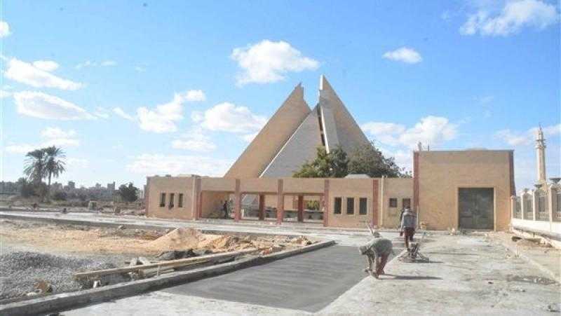 كبير الآثاريين: نتمنى العام القادم افتتاح المتحف الآتوني في المنيا.. فيديو
