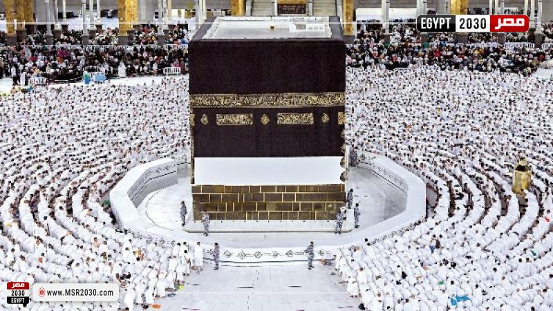 الكعبة المشرفة 