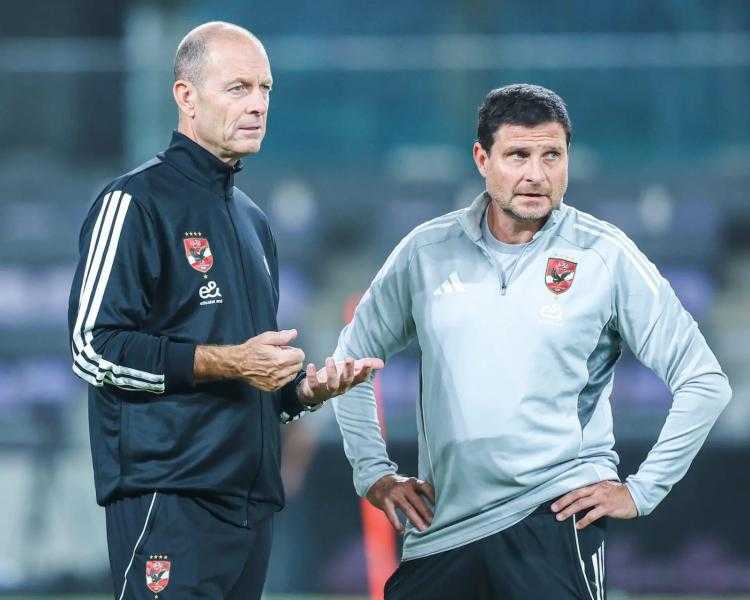 أول تعليق من توروب بعد فوز الأهلي على سيراميكا والتأهل لنهائي السوبر