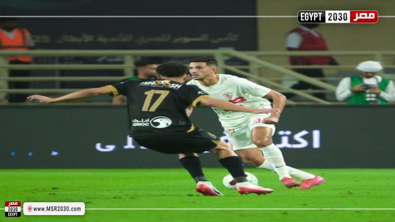 الزمالك وبيراميدز