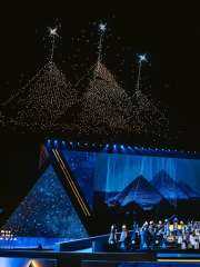 تعرف على مواعيد بث النسخة الكاملة لفعاليات حفل... تعرف على مواعيد بث النسخة الكاملة لفعاليات حفل افتتاح المتحف المصري الكبير