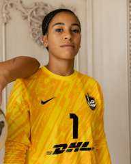 حبيبة صبري تصنع التاريخ.. أول لاعبة من الدوري... حبيبة صبري تصنع التاريخ.. أول لاعبة من الدوري المصري ضمن ترشيحات ”ذا بيست 2025”