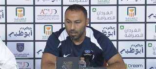 أحمد عبد الرؤوف: التأهل للنهائي تتويج لمجهود كبير..... أحمد عبد الرؤوف: التأهل للنهائي تتويج لمجهود كبير.. ونعمل وسط ظروف صعبة