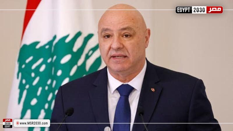 الرئيس اللبناني 