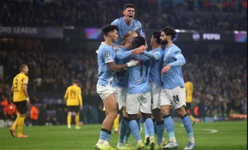 مانشستر سيتي يتعادل سلبياً مع نيوكاسل في الشوط الأول بالدوري الإنجليزي