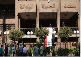 غدا..جنايات الجيزة تنظر محاكمة 16 فتاة بتهم الابتزاز... غدا..جنايات الجيزة تنظر محاكمة 16 فتاة بتهم الابتزاز الإلكتروني