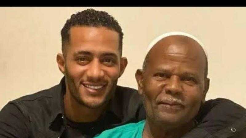 موعد ومكان جنازة والد الفنان محمد رمضان