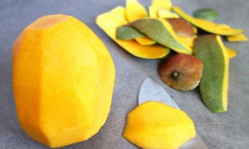 مش هترميها تاني.. فوائد قشر المانجا وطريقة استخدامها