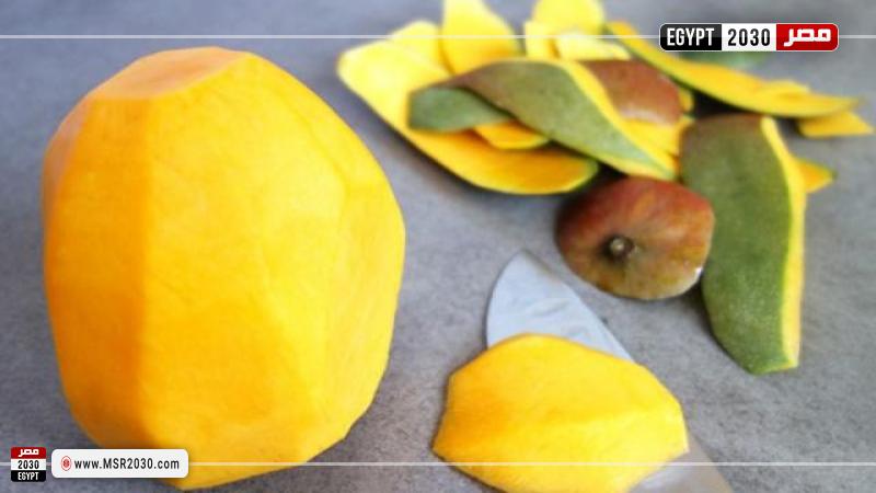 قشر المانجا 