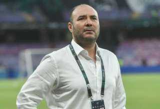 سيراميكا كليوباترا: «خرجنا من مباراة الأهلي في السوبر... سيراميكا كليوباترا: «خرجنا من مباراة الأهلي في السوبر ونحن نشعر بالظلم التحكيمي»