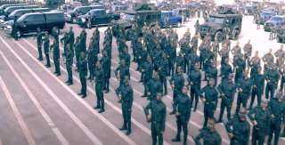 الداخلية تكثف استعداداتها لتأمين انتخابات مجلس النواب 2025 الداخلية تكثف استعداداتها لتأمين انتخابات مجلس النواب 2025