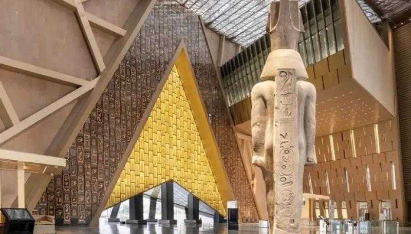 نيويورك تايمز: افتتاح المتحف المصري الكبير يعيد المطالبة بعودة الآثار المصرية من الخارج