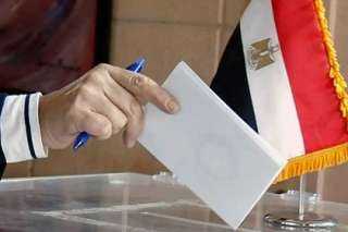 توافد ملحوظ من أبناء الجالية المصرية في كازاخستان... توافد ملحوظ من أبناء الجالية المصرية في كازاخستان للتصويت في انتخابات النواب