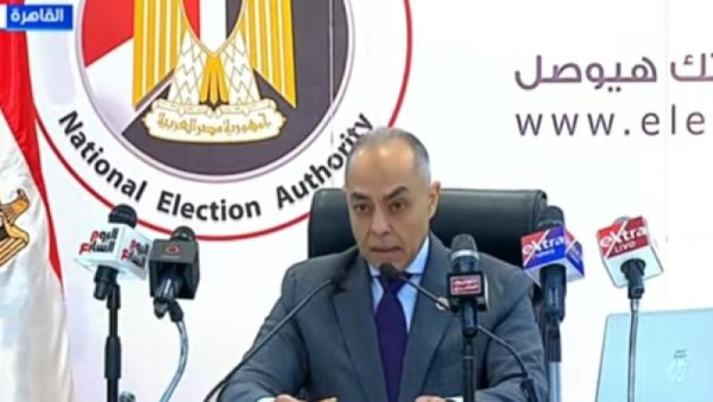 المستشار أحمد بنداري