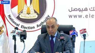 الهيئة الوطنية للانتخابات: نتابع مع السفارات والقنصليات بالخارج... الهيئة الوطنية للانتخابات: نتابع مع السفارات والقنصليات بالخارج سير عمليات التصويت