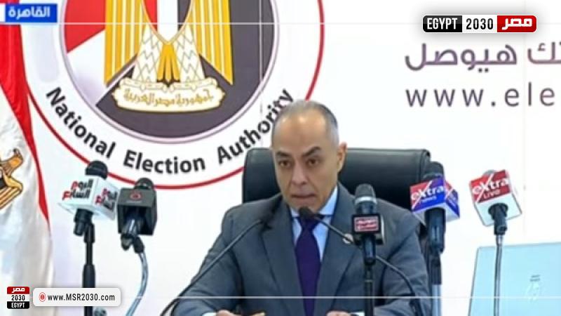 المستشار أحمد بنداري